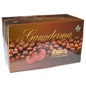 Ganoderma 4 in 1 Coffee - 10 boxes